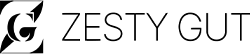 zesty gut logo