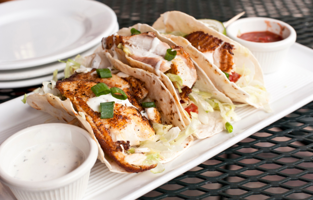 food pairing, tacos, beer